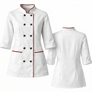 Moldes de confeccion para UNIFORMES